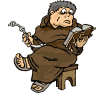 monk