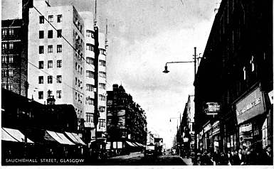 Sauchiehall Street