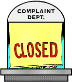 closed