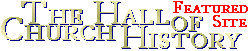 Hall of Church History