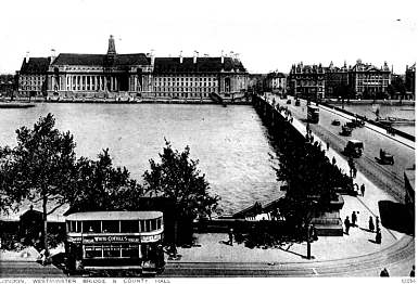 Westminster Bridge