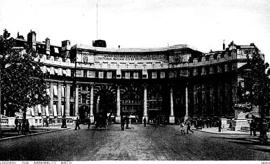 Admiralty Arch