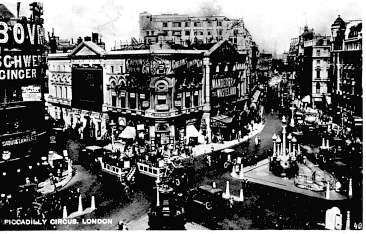 Piccadilly Circus