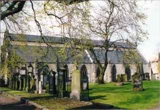 Greyfriars Church