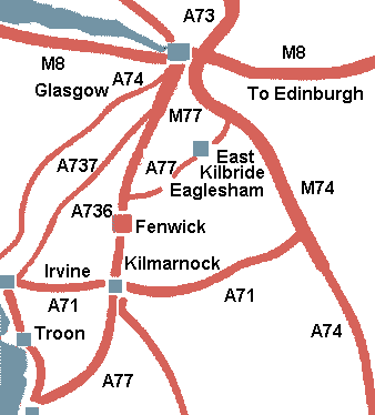 Fenwick Map