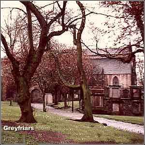 Greyfriars Church, Edinburgh