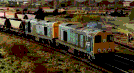 UK Diesel Locomotives
