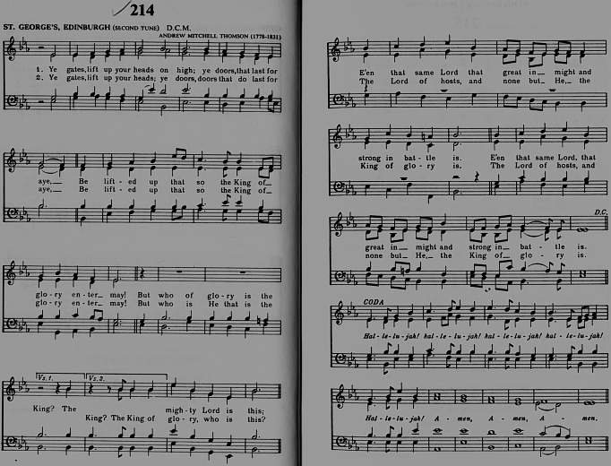 St George's Edinburgh