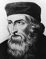John Wycliffe